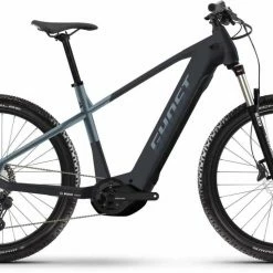 Ghost E-Teru Advanced Black / Dark Grey E-Bike Hardtail Mountainbike