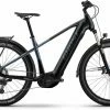 Ghost E-Teru Advanced EQ Black / Dark Grey E-Bike Hardtail Mountainbike