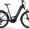 Ghost E-Teru Advanced EQ Low Black / Dark Grey E-Bike Hardtail Mountainbike Easy Entry