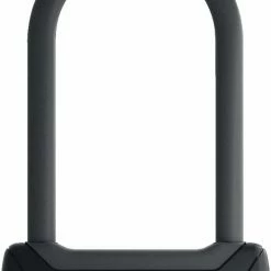 Abus U-lock GRANIT PLUS 640/135HB150 BK