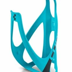 CUBE HPP Bottle Cage - Matt Turquoise'n'black