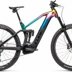 Cube Stereo Hybrid 140 HPC Bosch 10th Anniversary 625 29 E-Bike Fully Mountainbike