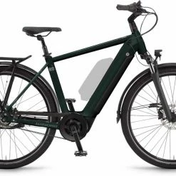 Winora Sinus R8f I625Wh Shadowgreen Touring E-Bike Men