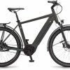 Winora Sinus R5f Peat Matt Touring E-Bike Men