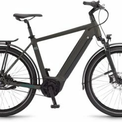 Winora Sinus R5f Peat Matt Touring E-Bike Men