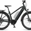 Winora Sinus 9 I625Wh Darkslategrey Matt Touring E-Bike Women