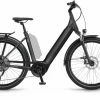 Winora Sinus 9 I625Wh Darkslategrey Matt Touring E-Bike Easy Entry
