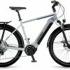 Winora Yucatan 12 I630Wh Winterwhite Touring E-Bike Men
