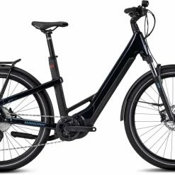 Winora Yakun 10 Darkblue Touring E-Bike Easy Entry