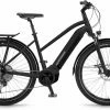 Winora Yucatan 12Pro I630Wh Black Matt Touring E-Bike Women