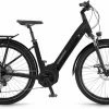 Winora Yucatan 12Pro I630Wh Black Matt Touring E-Bike Easy Entry