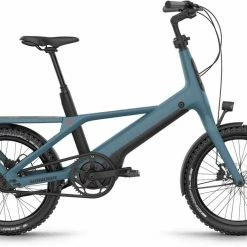 Winora Radius Greyblue Matt Compact E-Bike