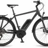 Winora Sinus Tria 10 500Wh Graphit E-Bike, Trekking Bike