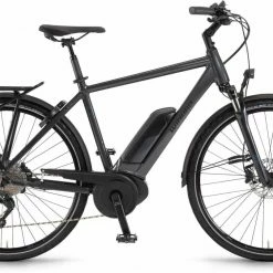 Winora Sinus Tria 10 500Wh Graphit E-Bike, Trekking Bike