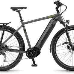 Winora Sinus IX10 500Wh Concrete E-Bike, Trekking Bike