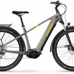 Winora Yucatan X8 Quarz Matt Touring E-Bike Men