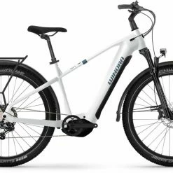 Winora Yucatan X12 Pro Smoke Touring E-Bike Men