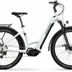 Winora Yucatan X12 Pro Smoke Touring E-Bike Easy Entry