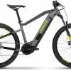 Haibike HardSeven 6 I630Wh Cool Grey/black E-Bike Hardtail Mountainbike