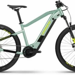 Haibike HardSeven 6 I630Wh Defender/black E-Bike Hardtail Mountainbike