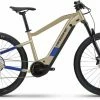 Haibike HardSeven 7 630Wh Cofee/blue E-Bike Hardtail Mountainbike
