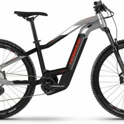 Haibike HardSeven 9 I625Wh Urban Grey/black E-Bike Hardtail Mountainbike