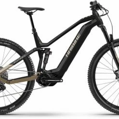 Haibike ALLTRAIL 7 29 Gloss Metal / Caramel Blk E-Bike Fully Mountainbike