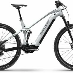 Haibike ALLTRAIL 7 29 Gloss Silver / Pearl Blk E-Bike Fully Mountainbike