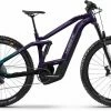 Haibike ALLTRAIL 8 29 Gloss Fade Purple Chrome E-Bike Fully Mountainbike