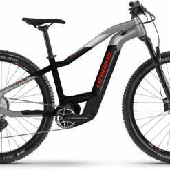 Haibike HardNine 9 I625Wh Urban Grey/black E-Bike Hardtail Mountainbike