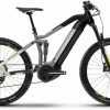 Haibike FullSeven 6 I630Wh Urban Grey/black E-Bike Fully Mountainbike