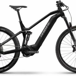 Haibike AllTrail 3 Black/titan Matt E-Bike Fully Mountainbike