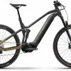Haibike AllTrail 5 29 Titan/caramel Gloss E-Bike Fully Mountainbike