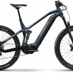 Haibike AllTrail 6 29 Blue/caramel E-Bike Fully Mountainbike