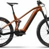 Haibike AllTrail 6 29 Papaya/black Gloss E-Bike Fully Mountainbike
