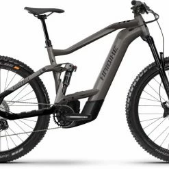 Haibike AllTrail 10 29 Pebble Grey/black Gloss E-Bike Fully Mountainbike