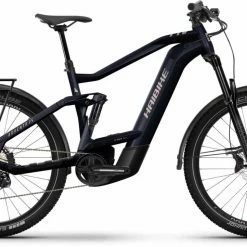 Haibike Adventr FS 11 Midnight/copper Gloss E-Bike Fully Mountainbike