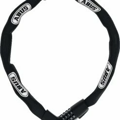 Abus Chain Lock Safe 1385/110 Black