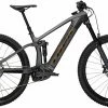 Trek Rail 9.7 Matte Lithium Grey / MatteTrek Black E-Bike Fully Mountainbike