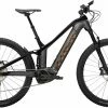 Trek Powerfly FS 7 Matte Dnister Black / Gloss Trek Black E-Bike Fully Mountainbike