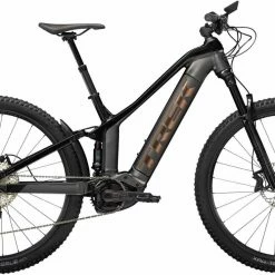 Trek Powerfly FS 7 Matte Dnister Black / Gloss Trek Black E-Bike Fully Mountainbike