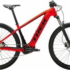 Trek Powerfly 4 625Wh Radioactive Red / Trek Black E-Bike Hardtail Mountainbike