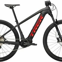 Trek Powerfly 5 Black / Lithium E-Bike Hardtail Mountainbike