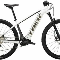 Trek Powerfly 5 Crystal White / Lithium E-Bike Hardtail Mountainbike