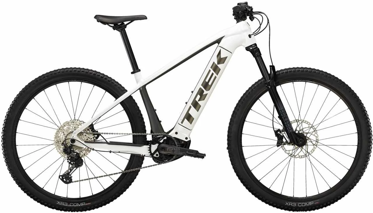 Trek Powerfly 5 Crystal White / Lithium E-Bike Hardtail Mountainbike