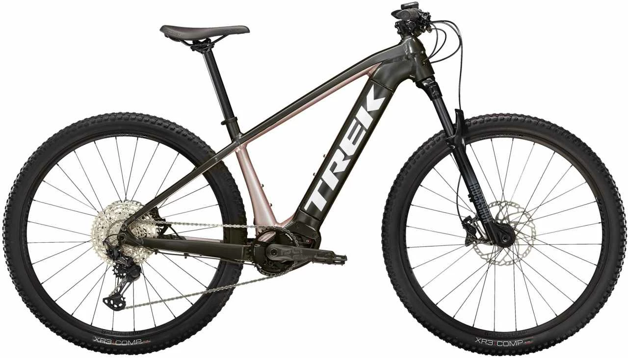 Trek Powerfly 5 Lithium / Rose Gold E-Bike Hardtail Mountainbike