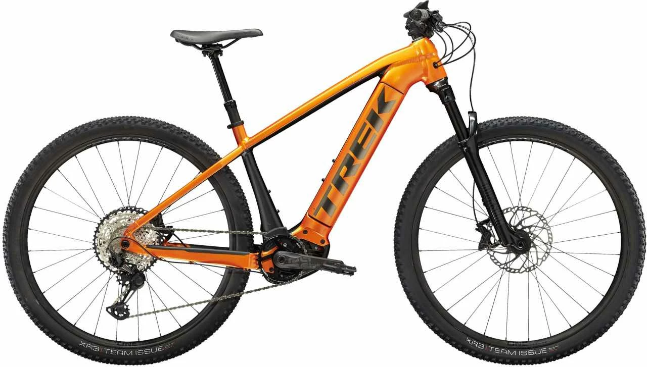 Trek Powerfly 7 Factory Orange / Lithium E-Bike Hardtail Mountainbike