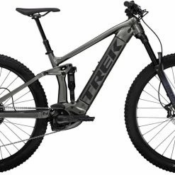 Trek Rail 5 Deore Gen 3 625Wh Mercury E-Bike Fully Mountainbike