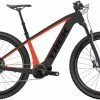 Trek Powerfly 4 Gen 4 625Wh Matte Black / Gloss Red E-Bike Hardtail Mountainbike