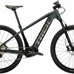 Trek Powerfly 5 Gen 4 625Wh Dark Prismatic / Trek Black E-Bike Hardtail Mountainbike